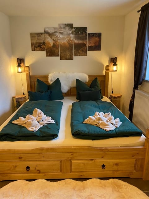 Bed, Photo of the whole room