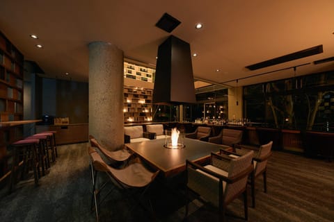 Lounge or bar