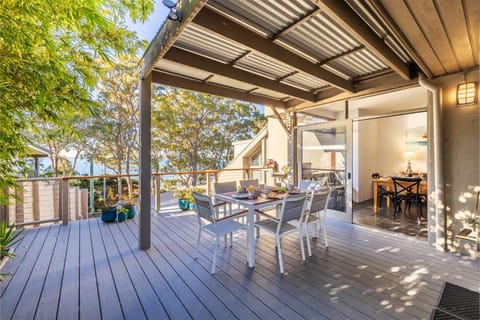 Balcony/Terrace, Dining area