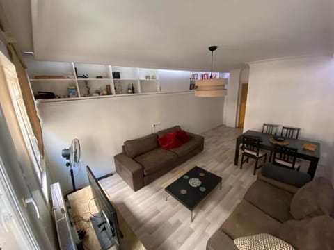 TV and multimedia, Living room, Seating area