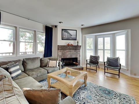 Sweet Sunset House in Tybee Island