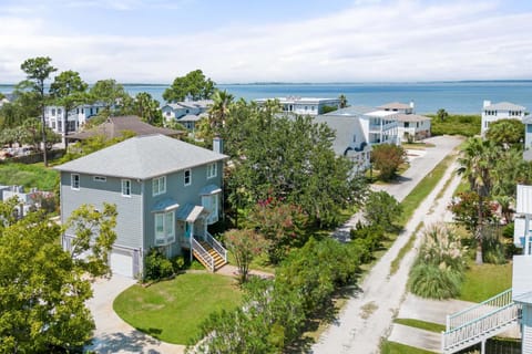 Sweet Sunset House in Tybee Island