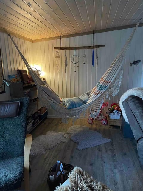 Paradis i Brenna, Lofoten House in Lofoten