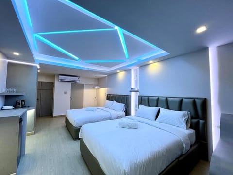 Bed, Photo of the whole room