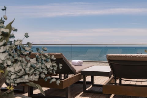Balcony/Terrace, Sea view, Sea view