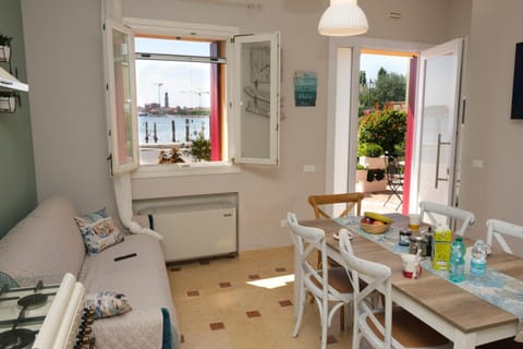 Suite Blue Laguna Apartment in Chioggia