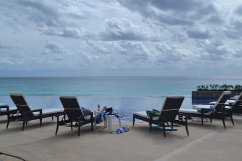 Day, Natural landscape, Beach, Sea view, Swimming pool, sunbed