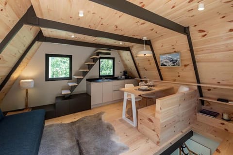 Chalet Tir Longë Chalet in Piedmont