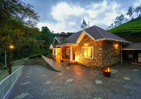 Property building, Night
