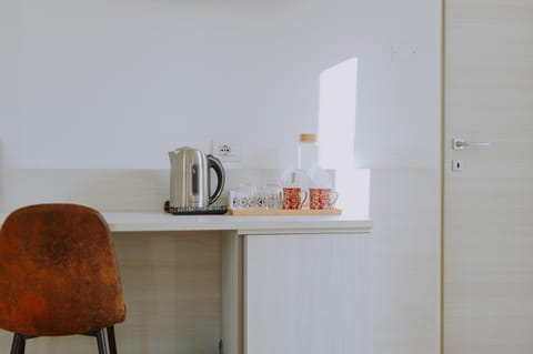 Coffee/tea facilities, Bedroom