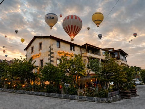 Property building, Sunrise