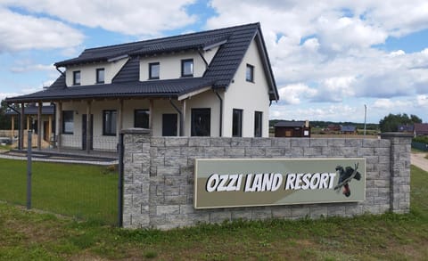 Property building, Property logo or sign