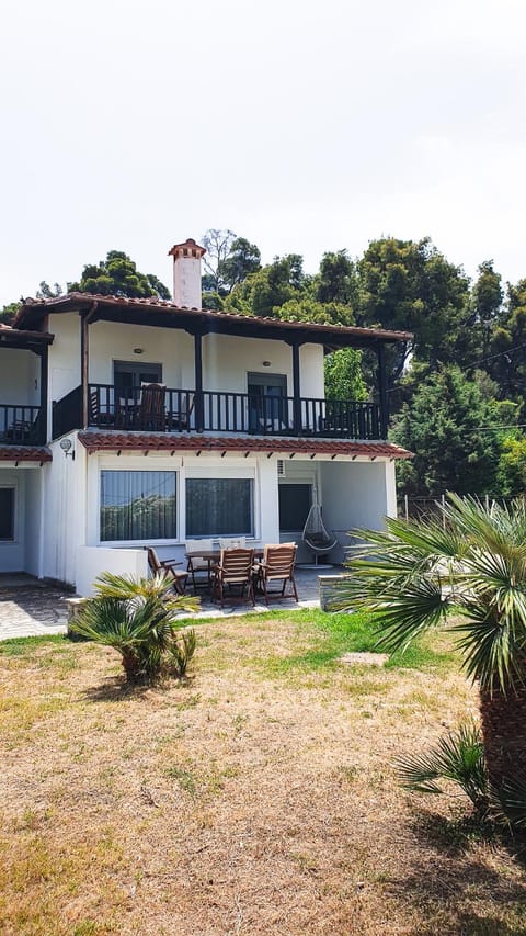 Anemos Deluxe Poseidi Apartments Apartment in Halkidiki