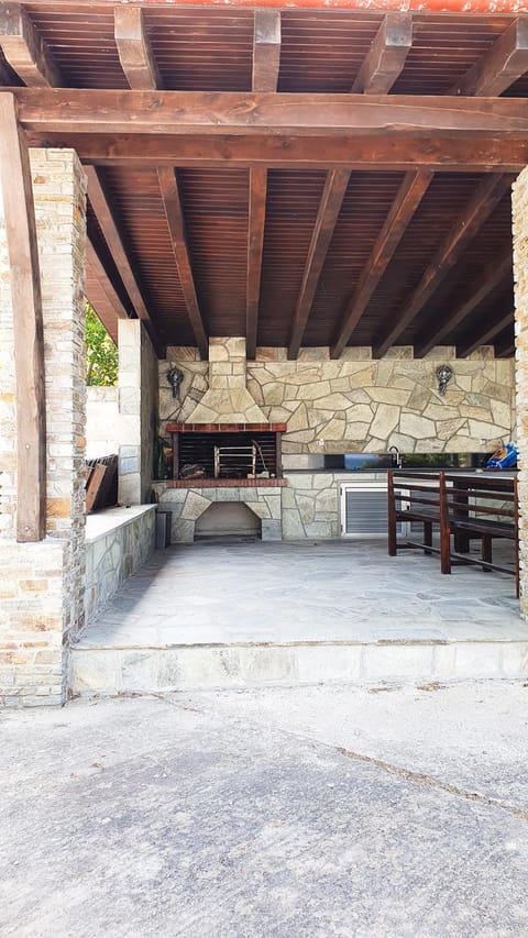 Anemos Deluxe Poseidi Apartments Apartment in Halkidiki