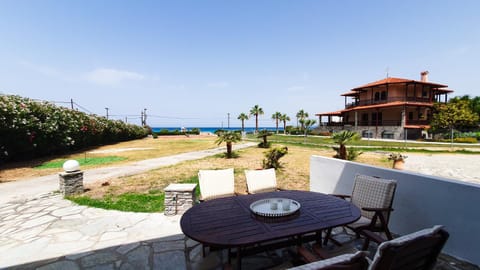 Anemos Deluxe Poseidi Apartments Apartment in Halkidiki
