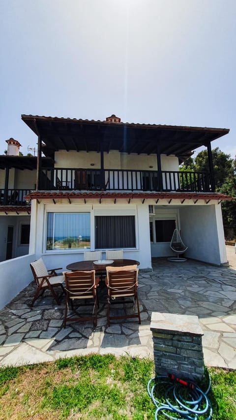 Anemos Deluxe Poseidi Apartments Apartment in Halkidiki