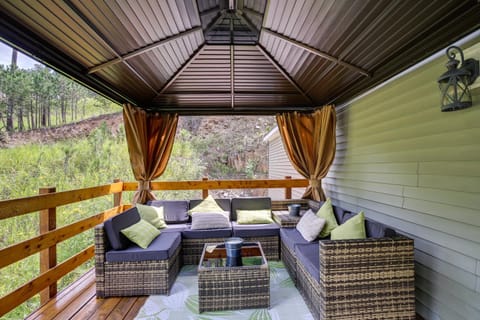 Modern Keystone Home 4 Mi to Mount Rushmore! House in Keystone