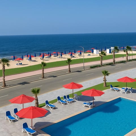 Summer, Swimming pool