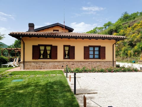 Property building, Garden, Garden view, Parking