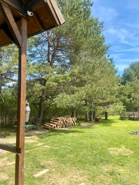 Cottages of Nišići Chalet in Federation of Bosnia and Herzegovina