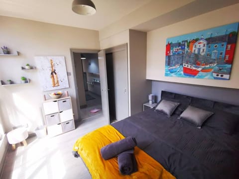 2BR Central Apartment Apartment in Belfast