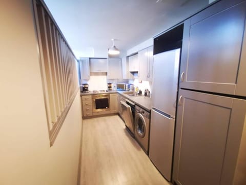 2BR Central Apartment Apartment in Belfast