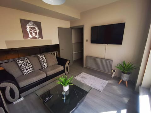 2BR Central Apartment Apartment in Belfast