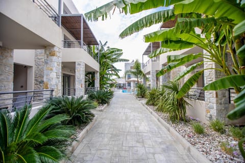 THALASSIA LUXURY APARTMENTS Apartment hotel in Decentralized Administration of Macedonia and Thrace