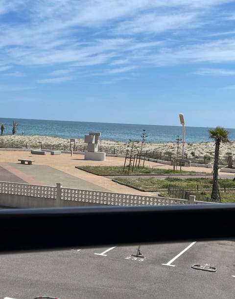 Property building, Nearby landmark, Natural landscape, Beach, Sea view