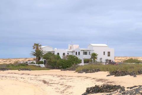 Property building, Sea view