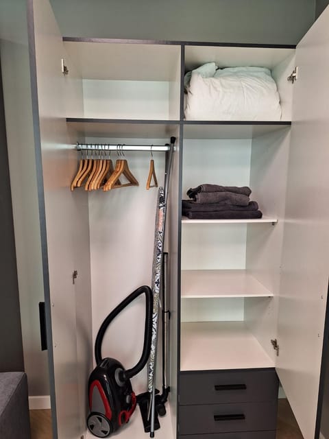 Mooie studio 14 C in center Apartment in Rotterdam