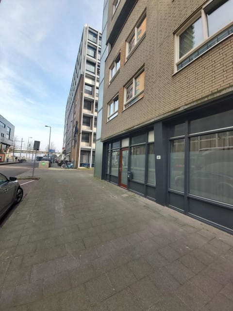 Mooie studio 14 C in center Apartment in Rotterdam