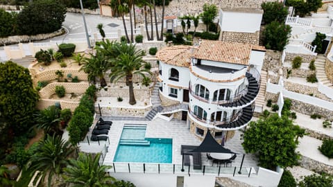 Calpeview I Luxury Villa By Calpitality Villa in Calp