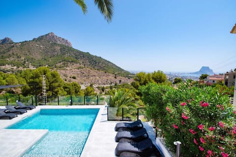 Calpeview I Luxury Villa By Calpitality Villa in Calp