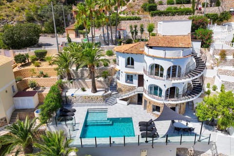 Calpeview I Luxury Villa By Calpitality Villa in Calp