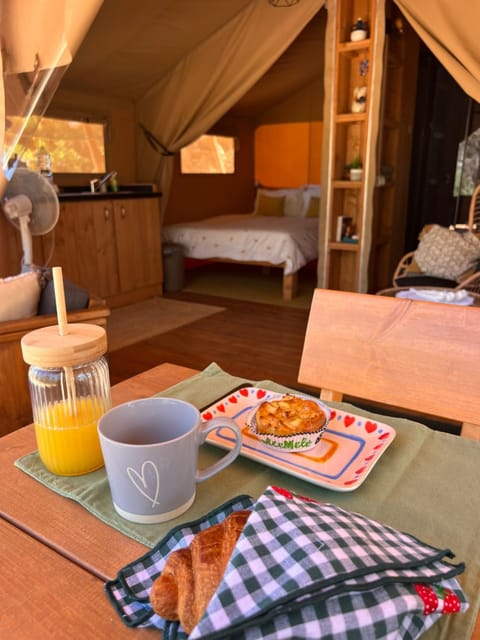 Domus Olea Glamping Luxury tent in Ceglie Messapica