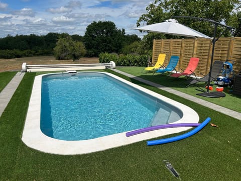 Garden, Swimming pool