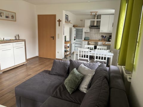 Living room, Dining area, kitchen