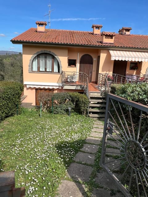 Casa Elena Apartment in Montemerano