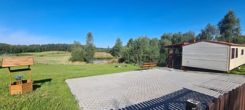Property building, Natural landscape