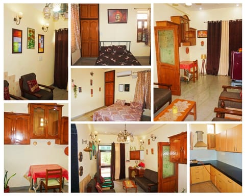 Bed, Kitchen or kitchenette, Living room, Photo of the whole room, Seating area, Dining area, Bedroom