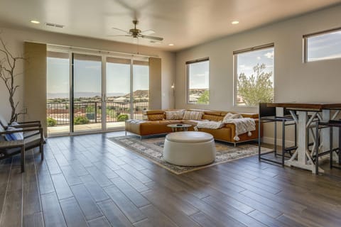 Washington Home with Pool Access about 32 Mi to Zion NP! House in Washington