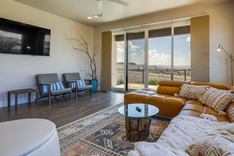 Washington Home with Pool Access about 32 Mi to Zion NP! House in Washington