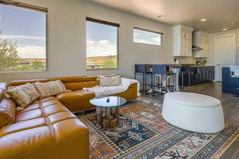 Washington Home with Pool Access about 32 Mi to Zion NP! House in Washington