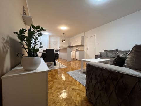 Blondy Apartment in Novi Sad
