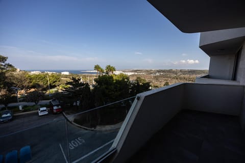 2-bed apartment in Mellieha with sea and country view Apartment in Saint Paul's Bay