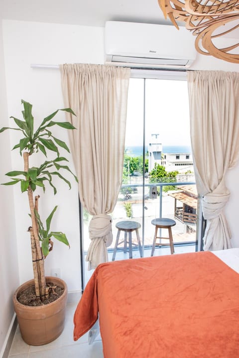Apartamento Terracota Recreio - 2 quartos com vista para o mar Apartment in Rio de Janeiro