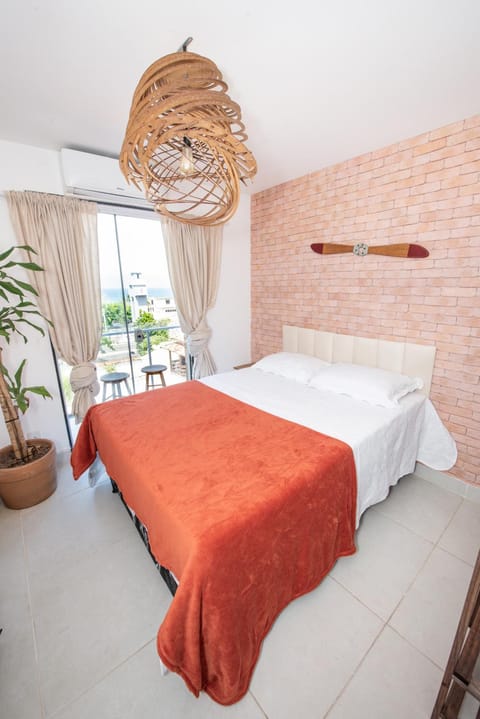 Apartamento Terracota Recreio - 2 quartos com vista para o mar Apartment in Rio de Janeiro