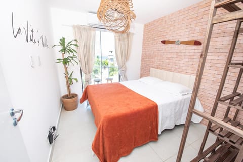 Apartamento Terracota Recreio - 2 quartos com vista para o mar Apartment in Rio de Janeiro