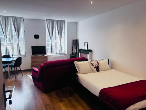 La Grand Maison Apartment in Centre-Val de Loire